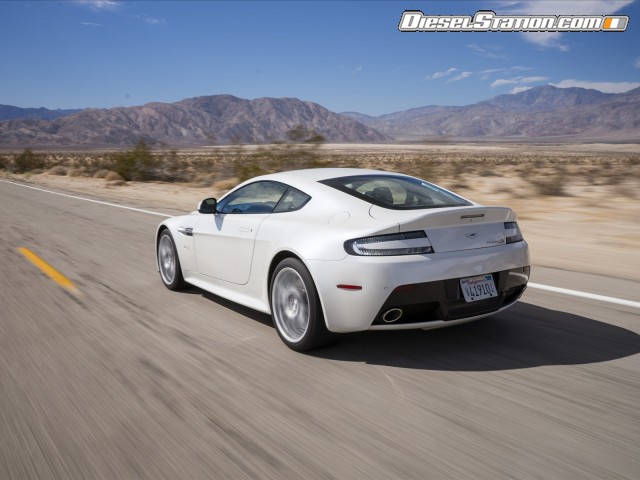 Aston Martin V12 Vantage S 2014 Picture #94 Aston Martin V12 Vantage S 2014 Picture #94